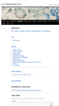 Mobile Screenshot of citineraries.com